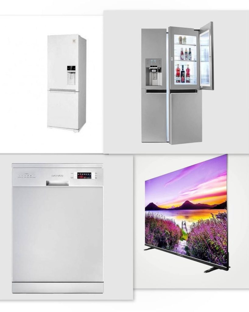 فروشگاه دوو در کرج