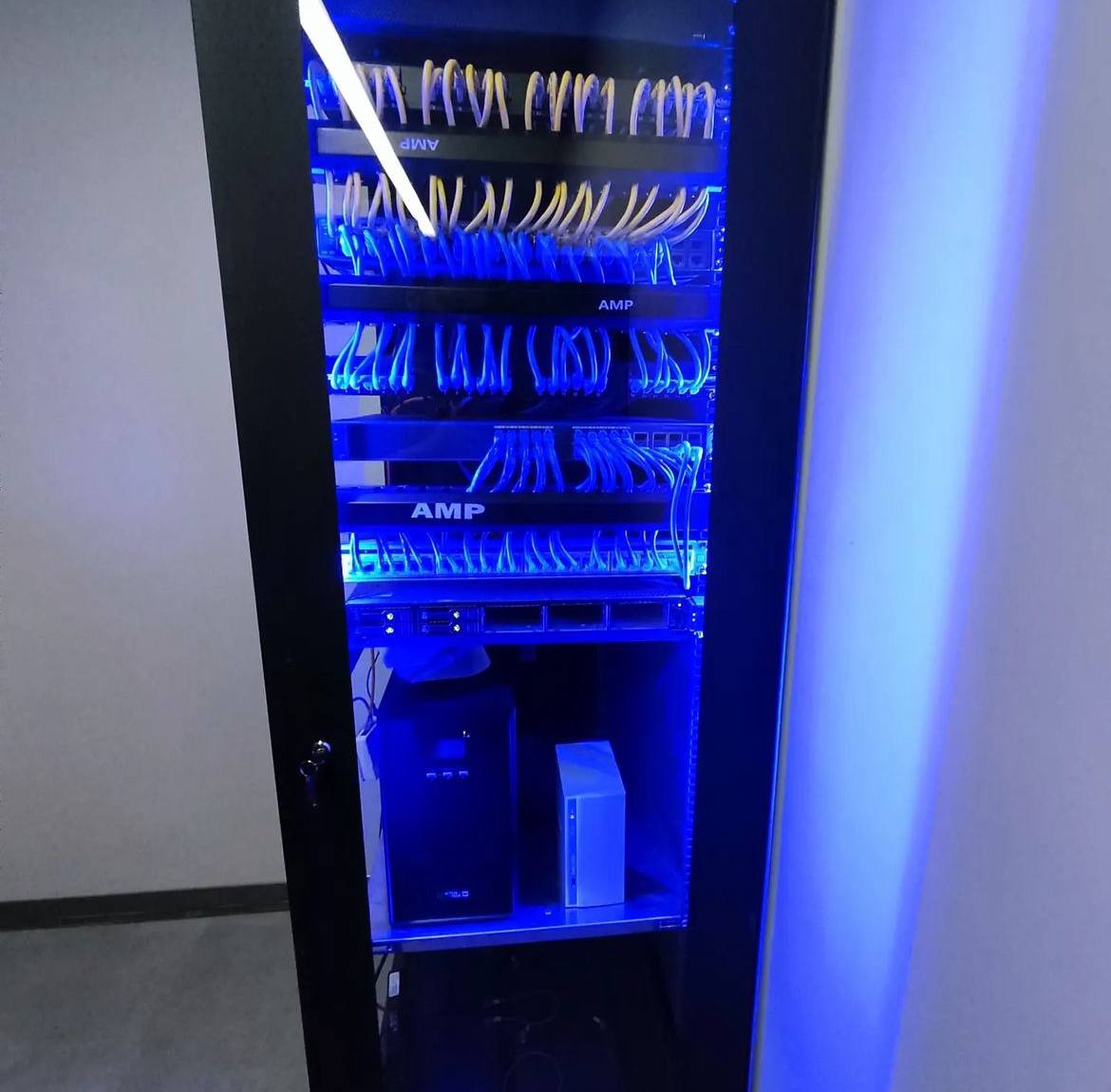 شبکه در کرج