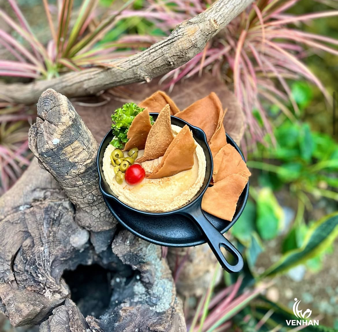 کافه رستوران ونهان گوهردشت