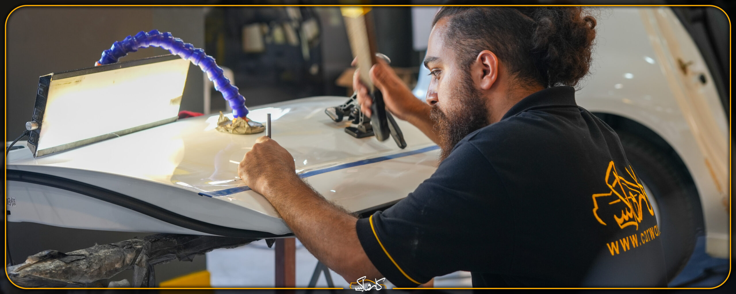 مرکز تخصصی دیتیلینگ خودرو کرج