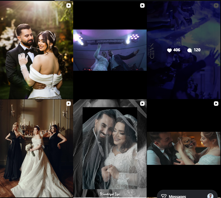 تالار عروسی آبشار کرج