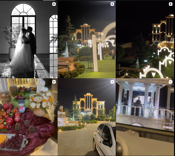 باغ تالار ارم