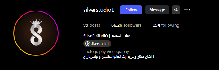 سیلور استودیو