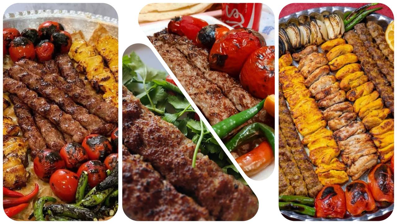 برترین کبابسرا در کرج