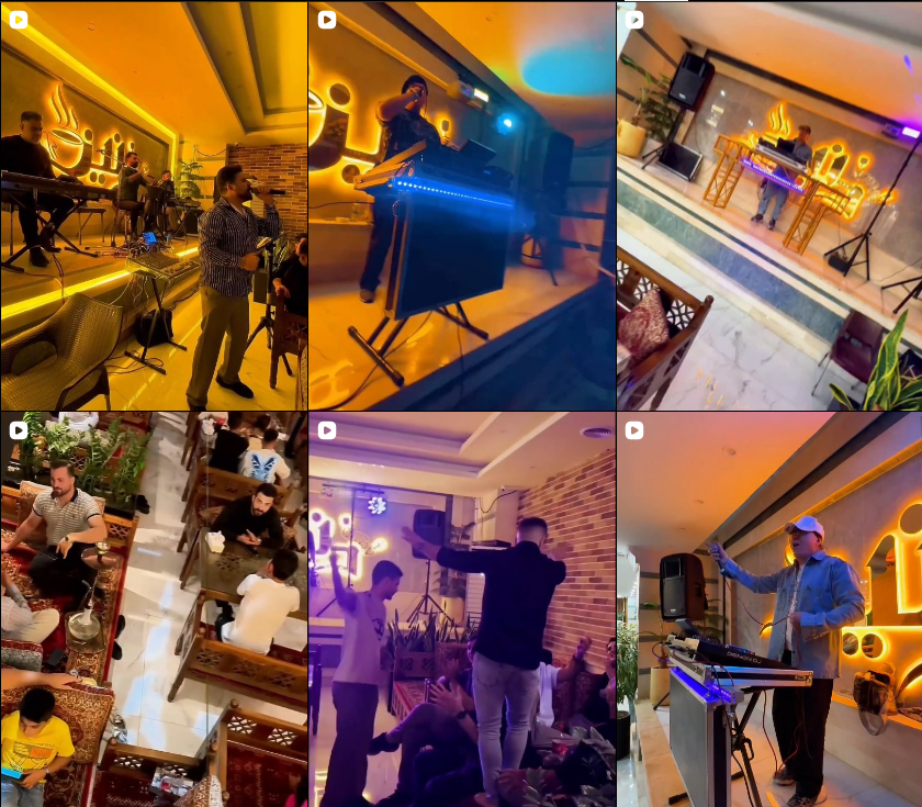 بهترین کبابسرا در کرج