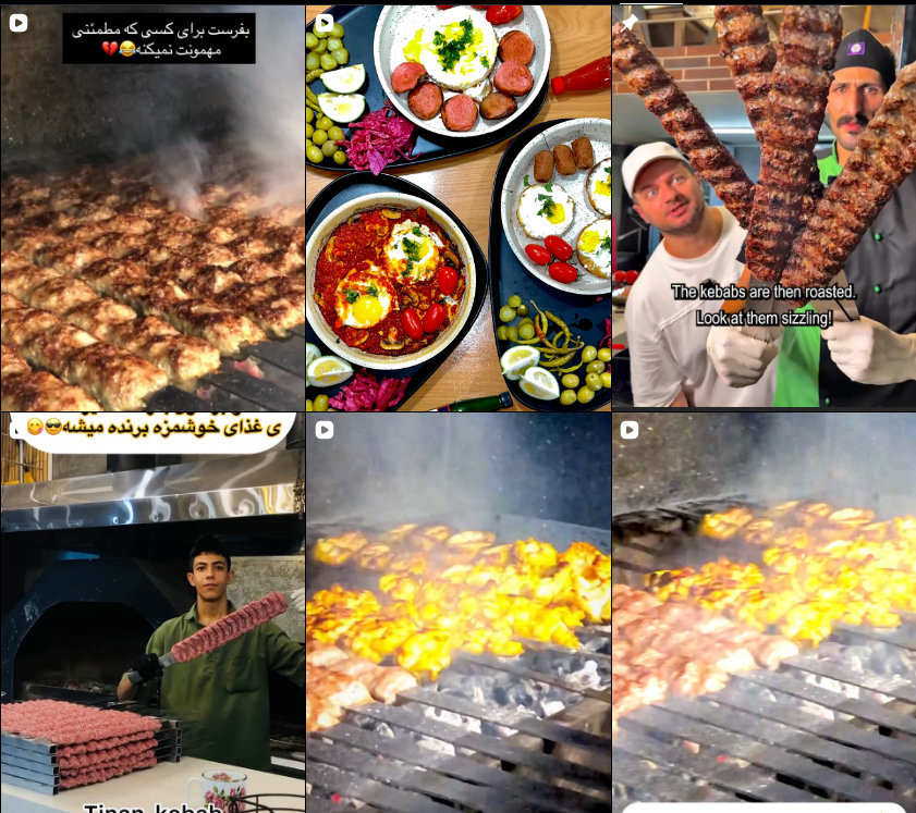 معرفی کبابسرا در کرج