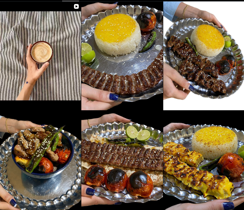 معرفی کبابی در کرج