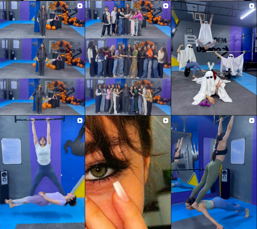 آکادمی کاراته در کرج