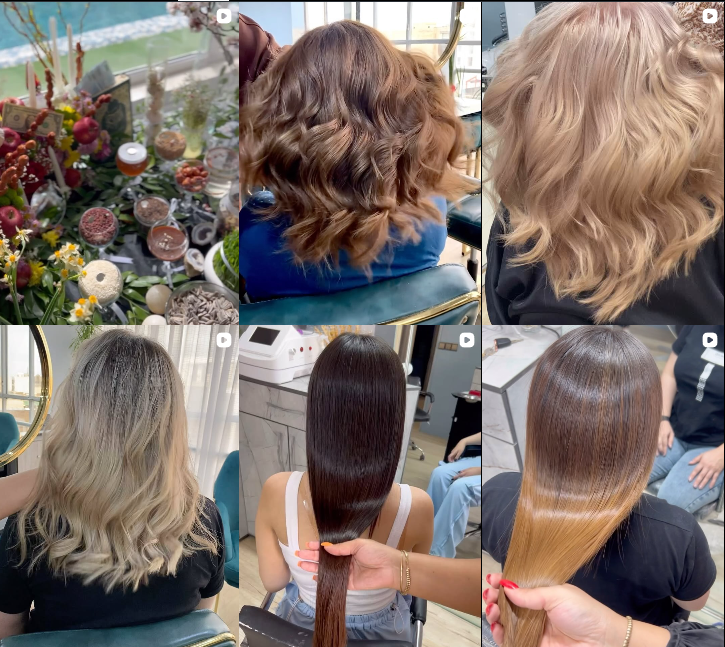 کراتین مو در کرج