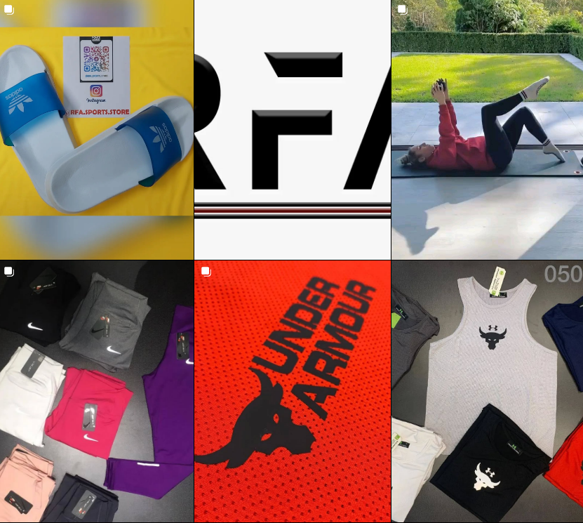 بهترین لوازم ورزشی در کرج