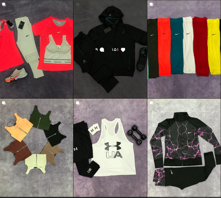 لیست بهترین لوازم ورزشی در کرج