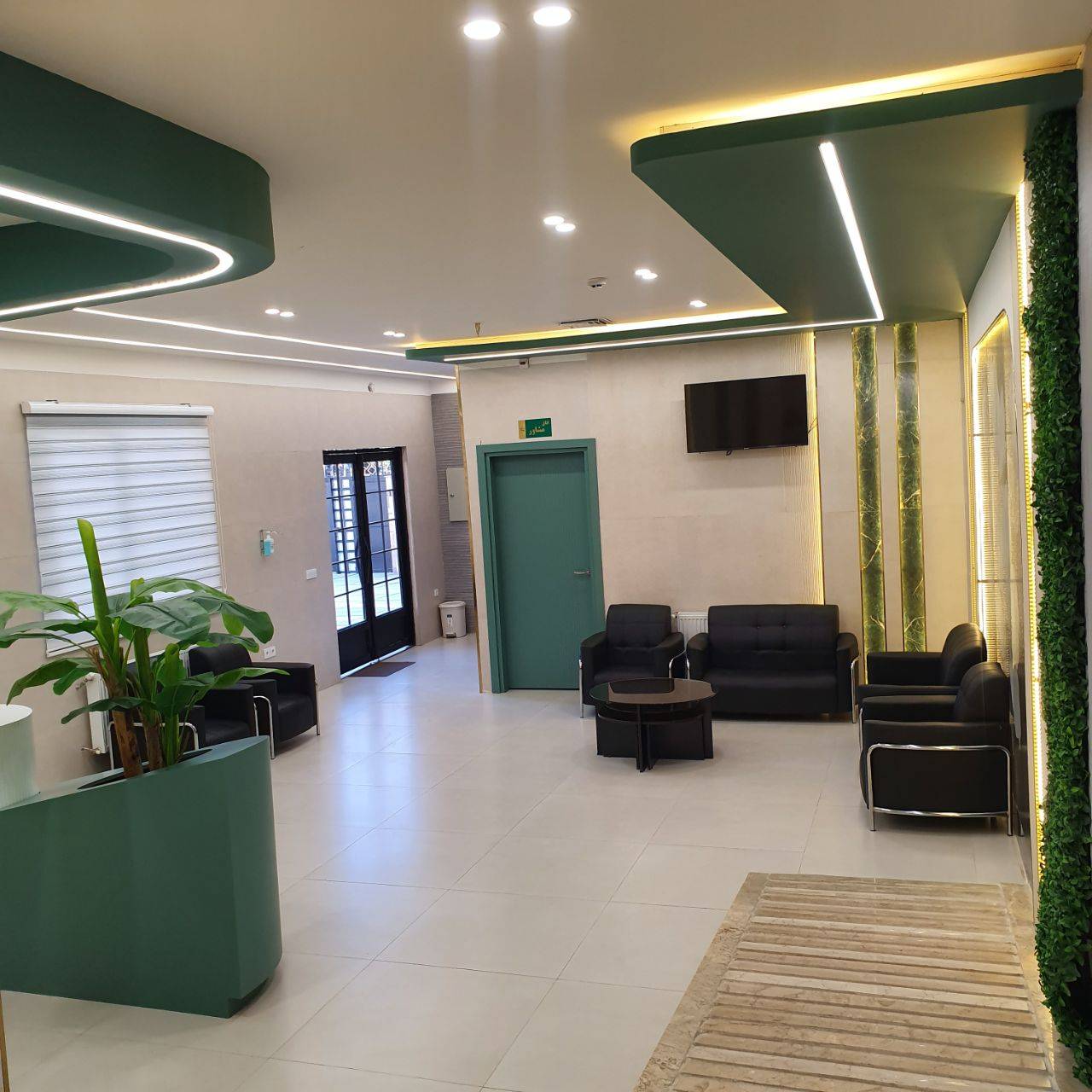 برترین خانه سالمندان در مهرشهر