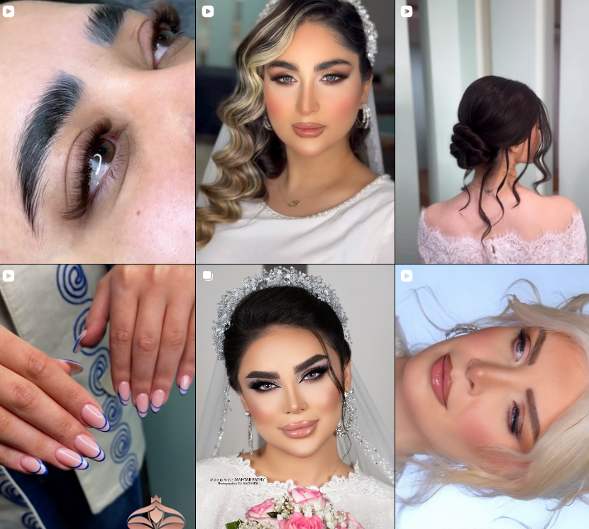 معرفی سالن کوتاهی مو کرج