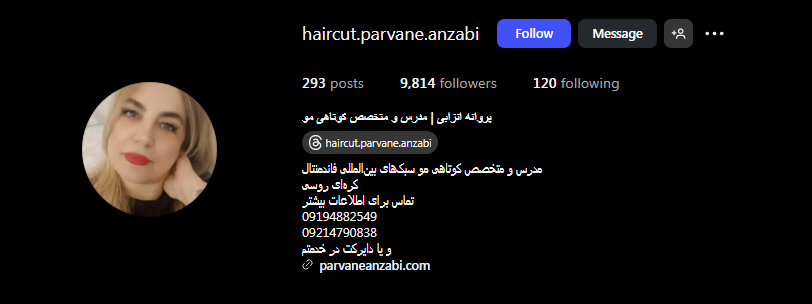 سالن پروانه انزابی