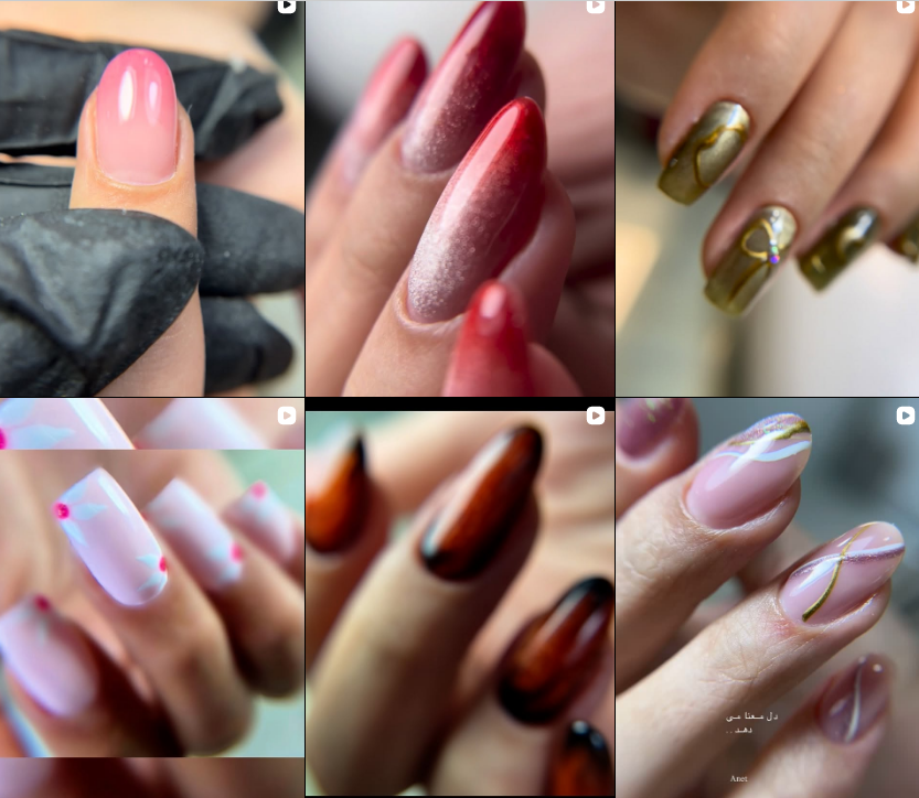 معرفی سالن کاشت ناخن در کرج