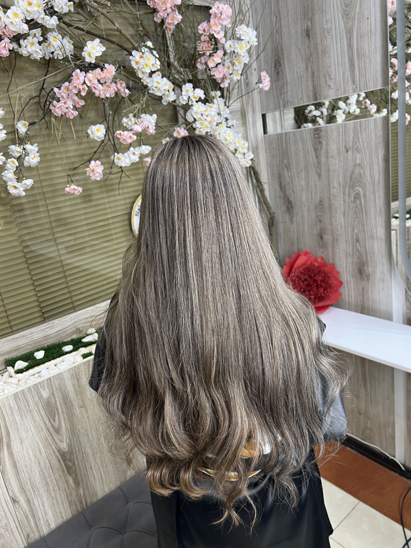 لیست سالن رنگ مو در کرج