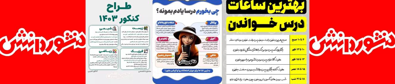 آموزشگاه کنکور کرج