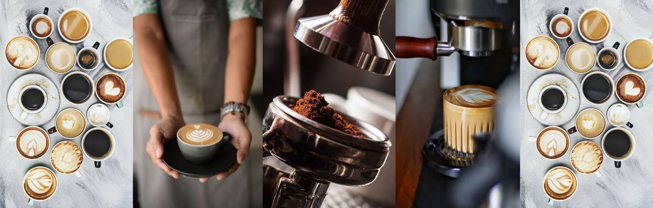 آموزشگاه باریستا و کافی شاپ کرج