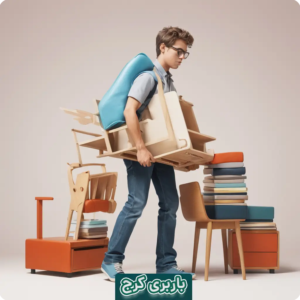 باربری در کرج