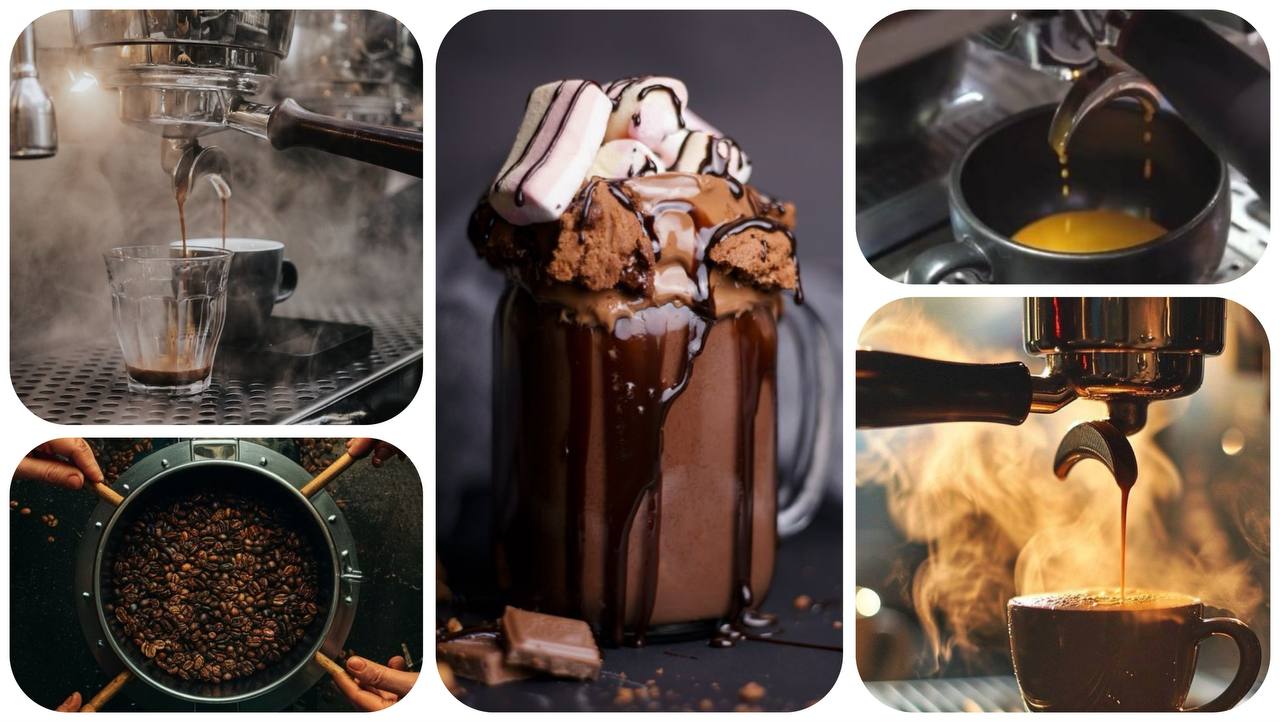 بهترین آموزشگاه باریستا و کافی شاپ در کرج