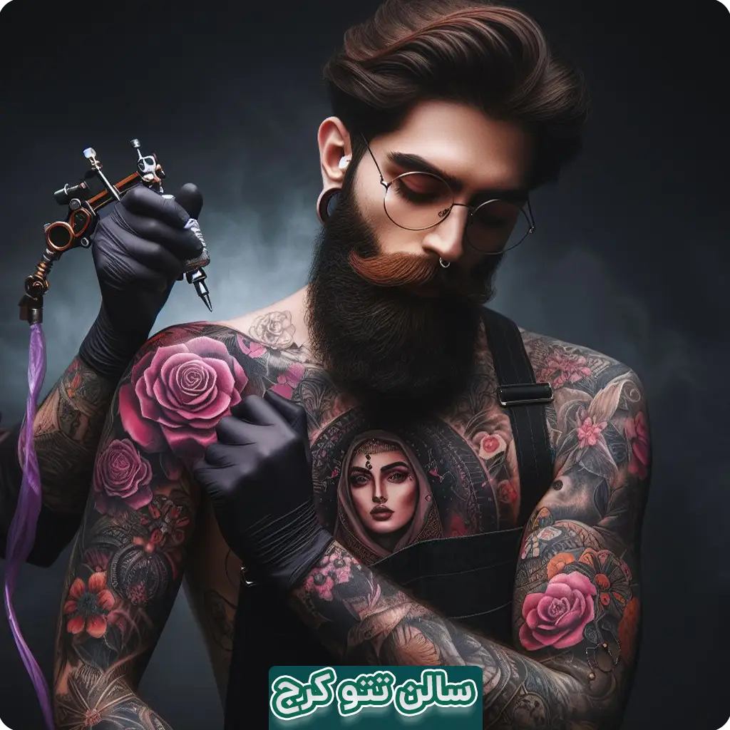 سالن تتو کرج