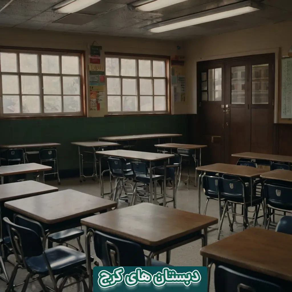 دبستان‌های کرج