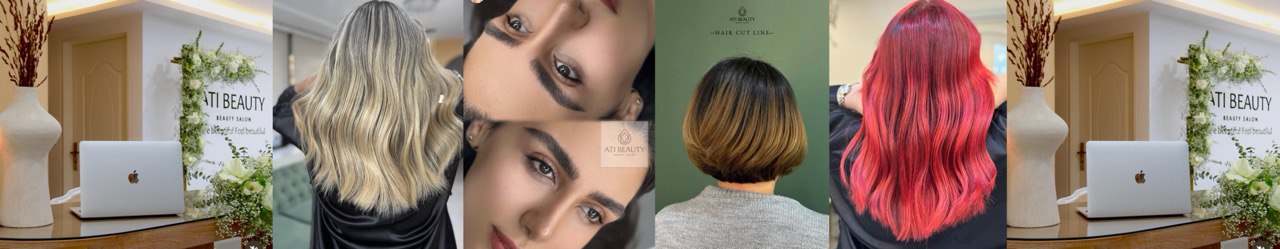 سالن زیبایی مهرشهر