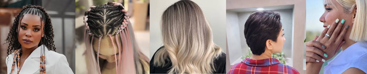 سالن زیبایی مهرشهر