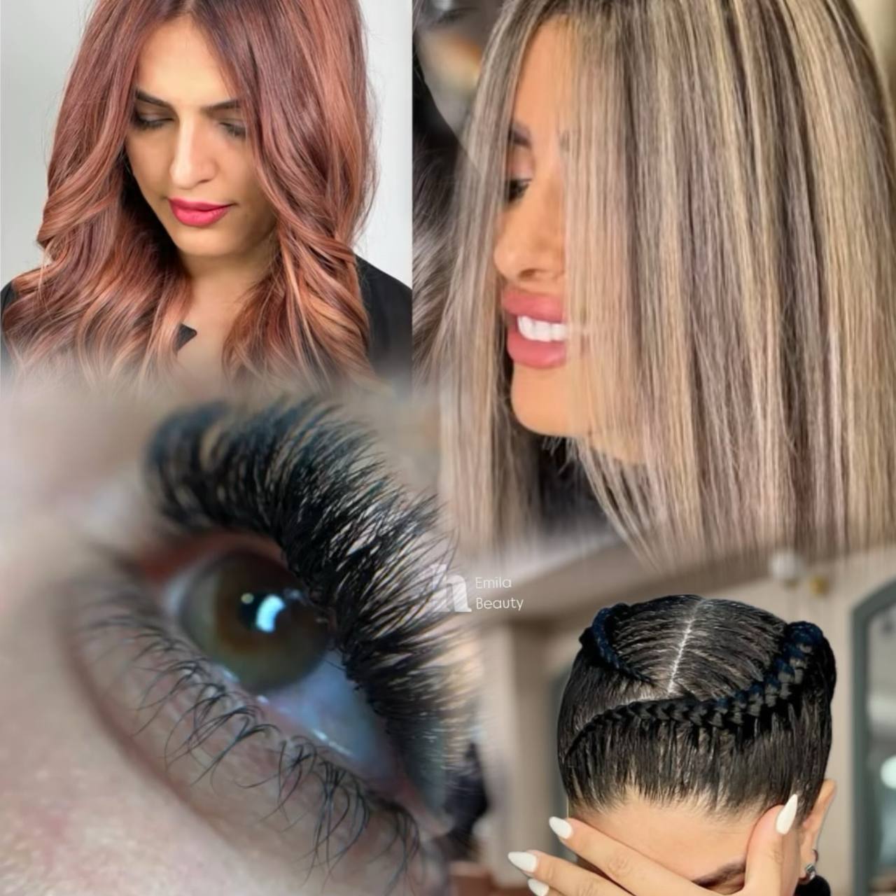 آرایشگاه زنانه مهرشهر