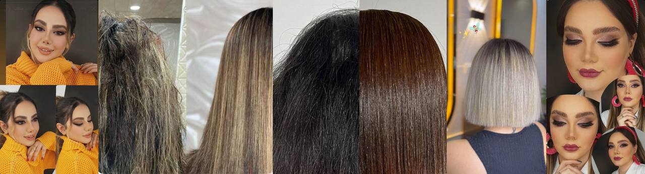 کراتین مو کرج