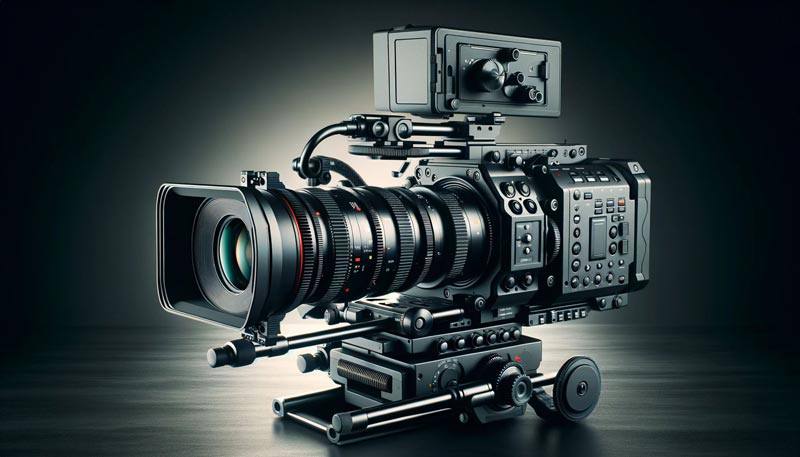 فیلم بردار کرج