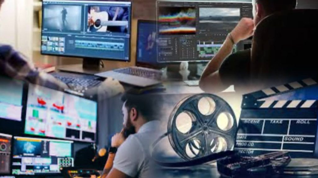 تدوینگر کرج