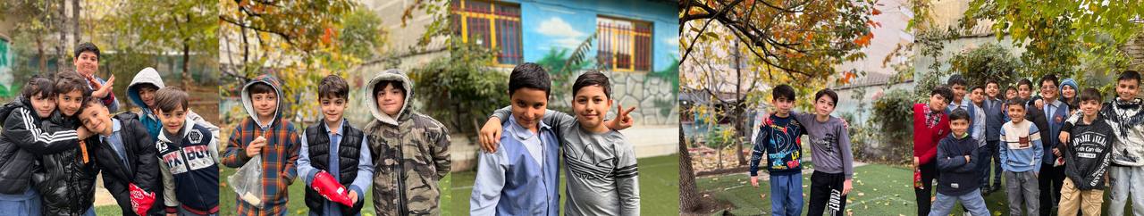 دبستان در کرج