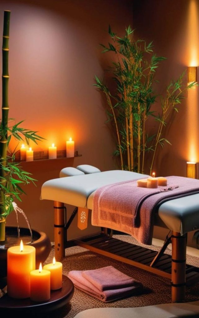 ماساژ در کرج