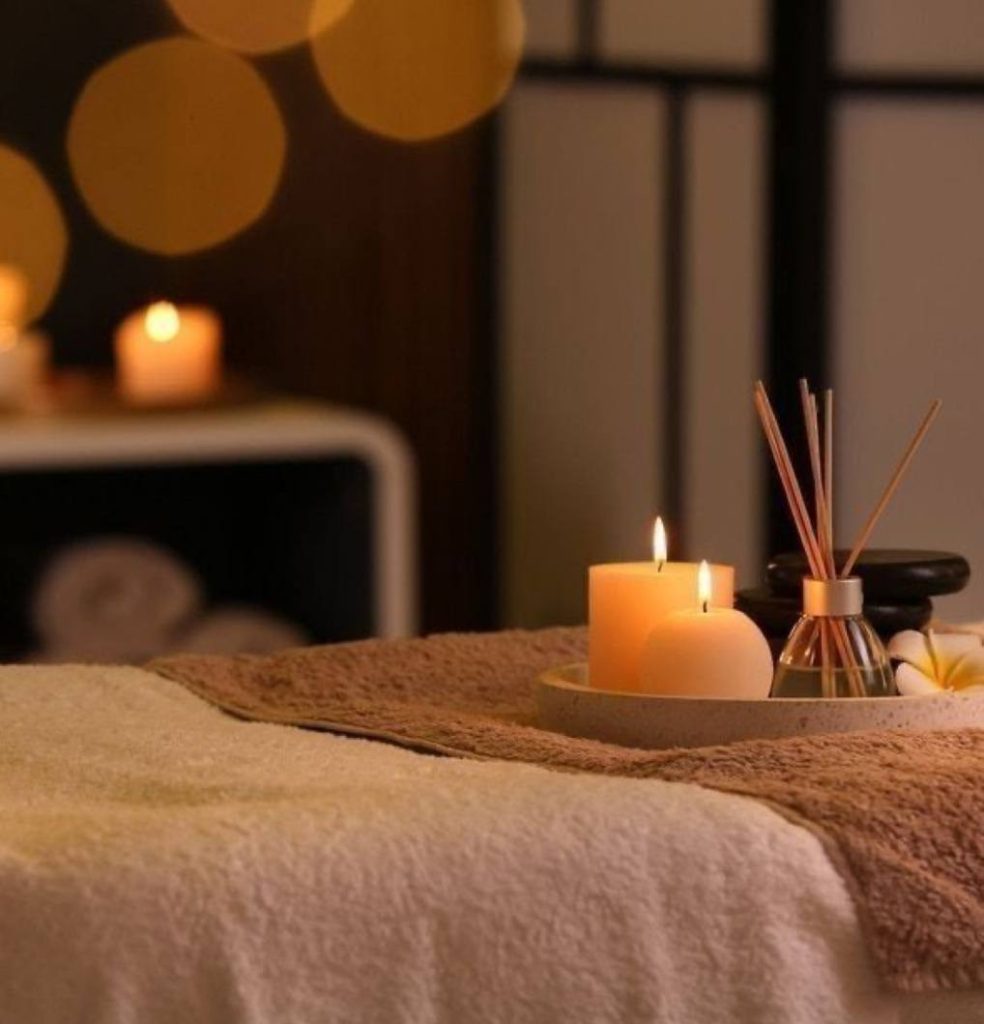 مرکز ماساژ در کرج