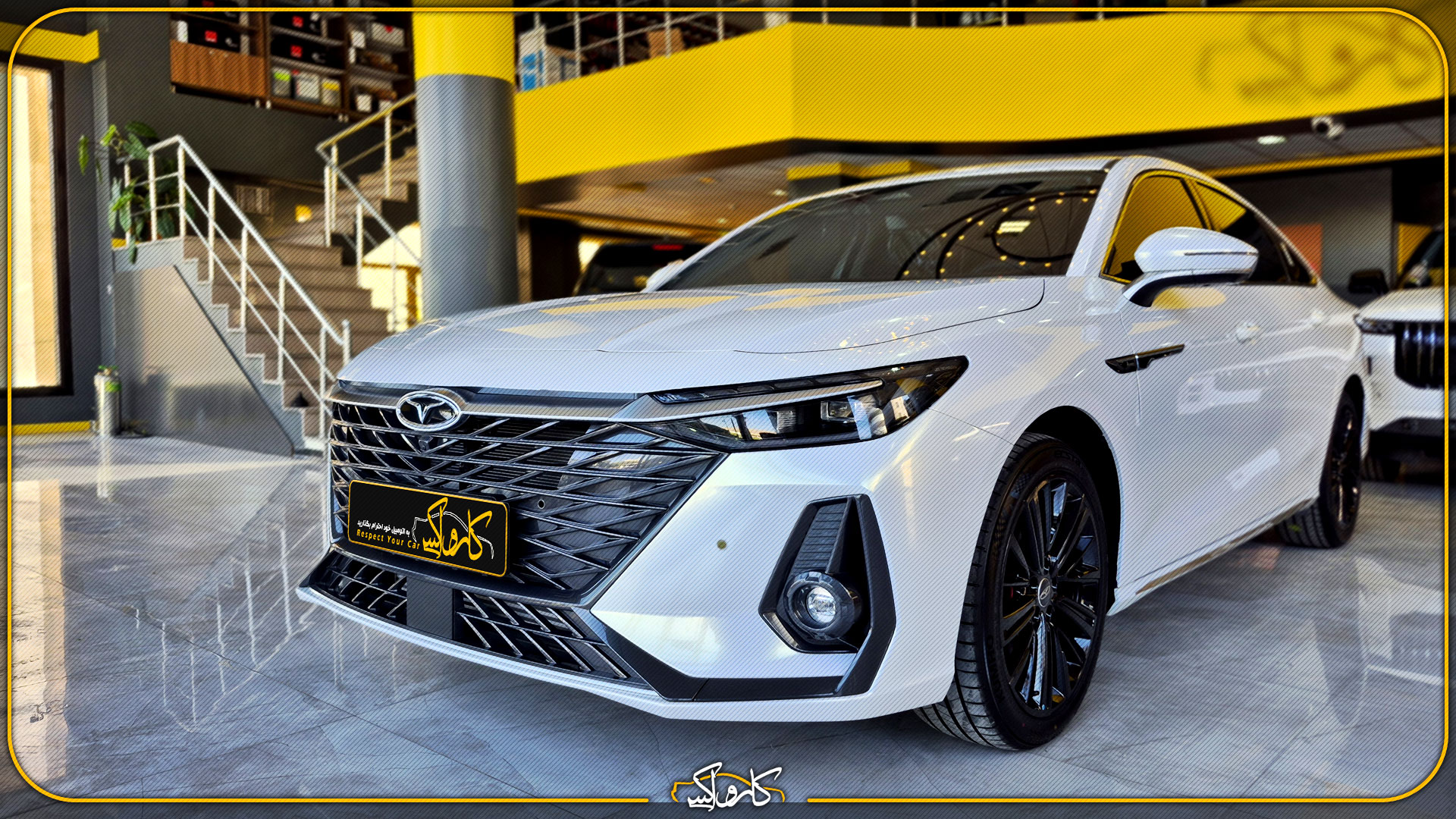 دیتیلینگ خودرو در کرج