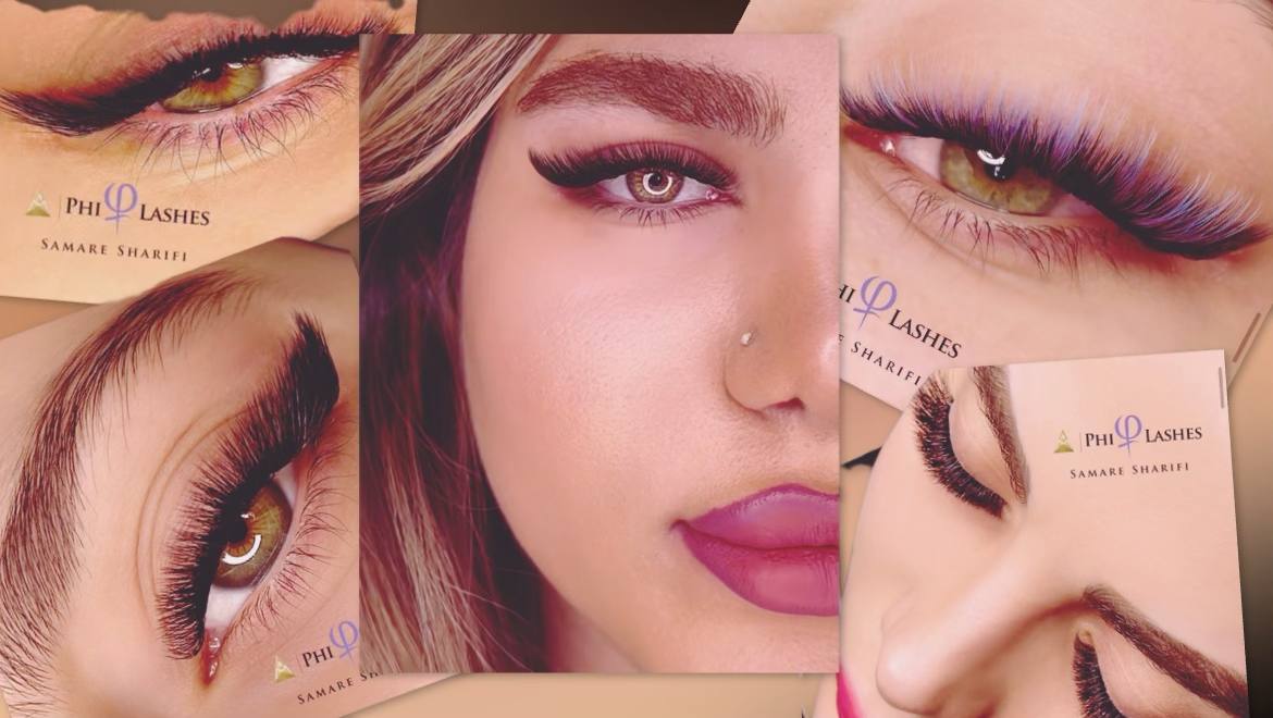 سالن کاشت مژه کرج