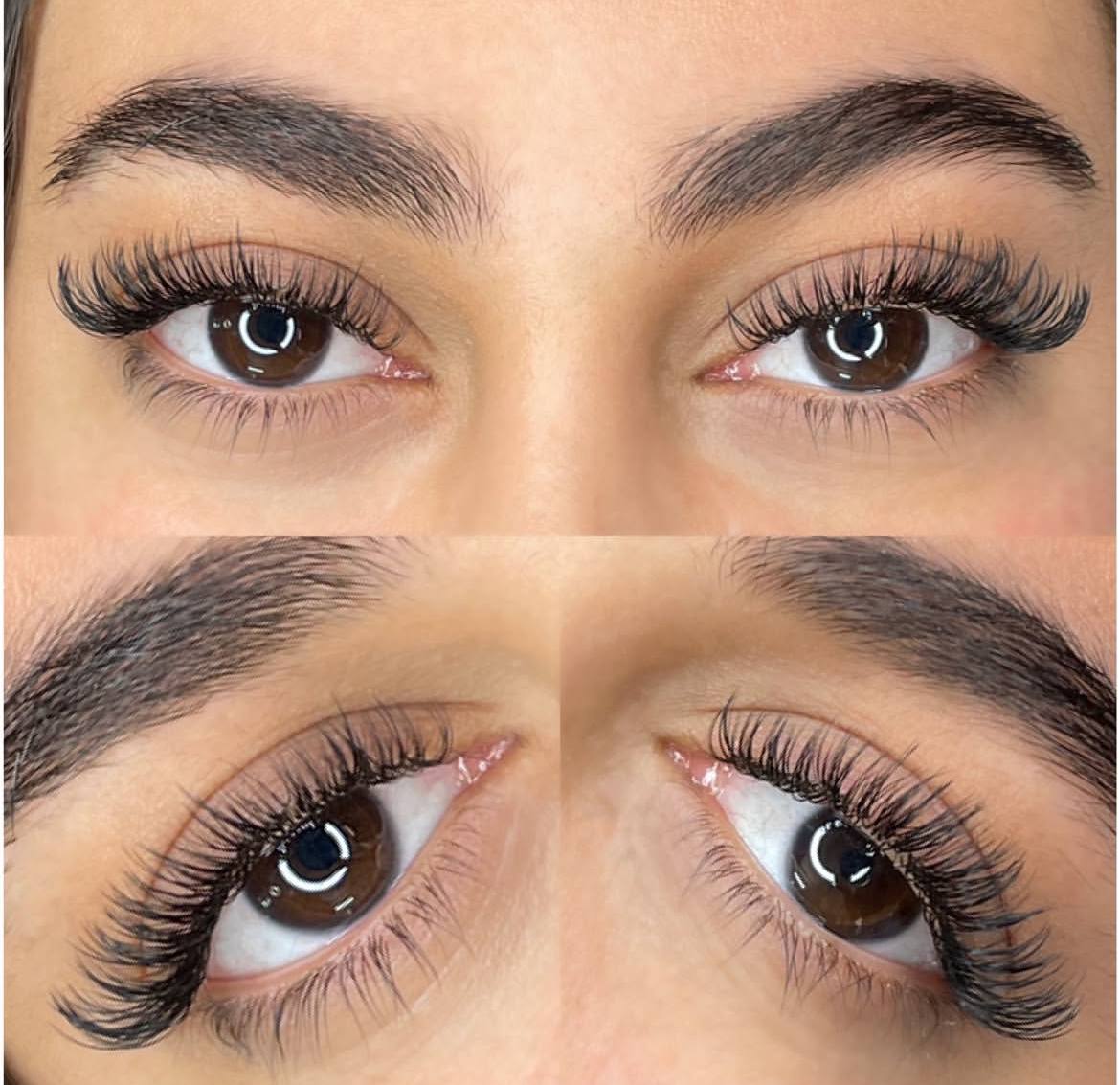 کاشت مژه در کرج