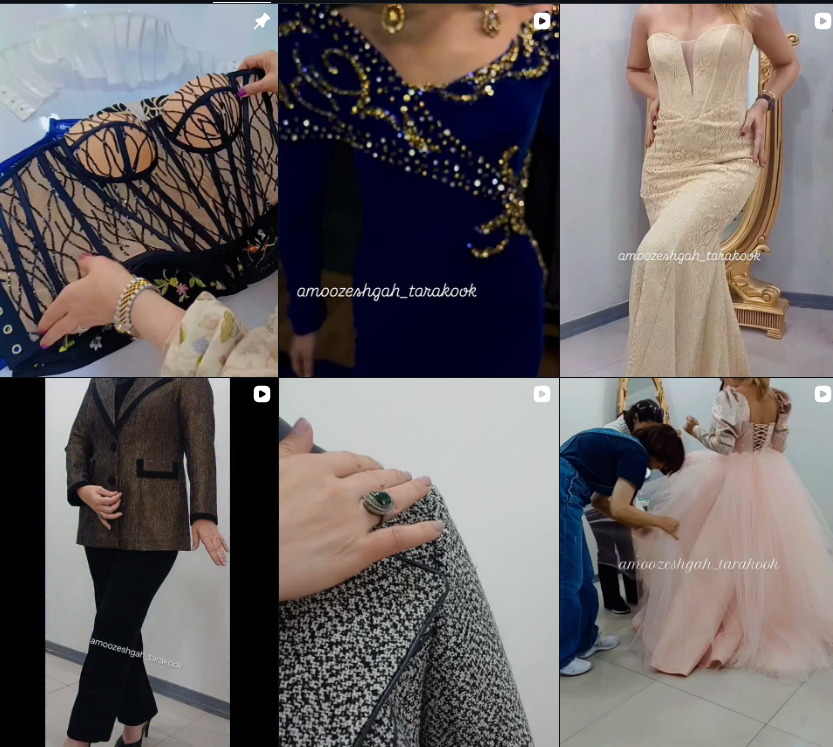 آموزشگاه خیاطی در کرج