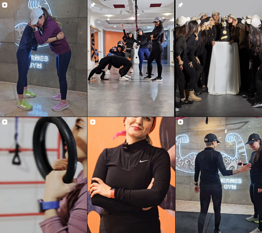 بهترین باشگاه بدنسازی در کرج