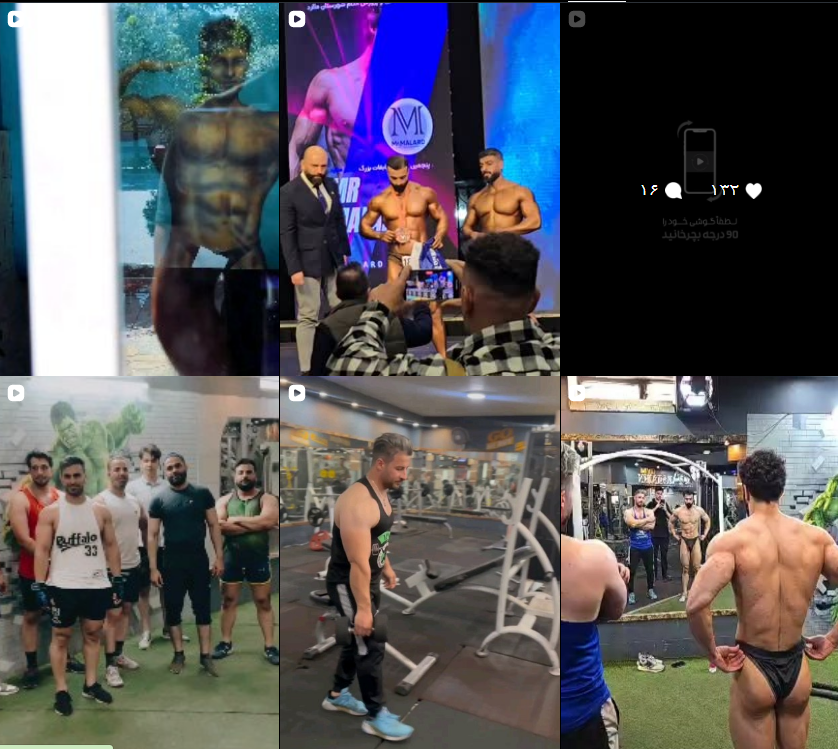 معرفی باشگاه بدنسازی در کرج