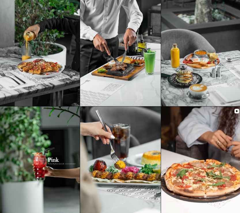 بهترین کافه رستوران مهرشهر