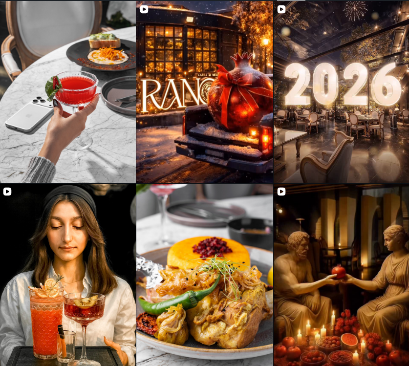 بهترین کافه رستوران در مهرشهر