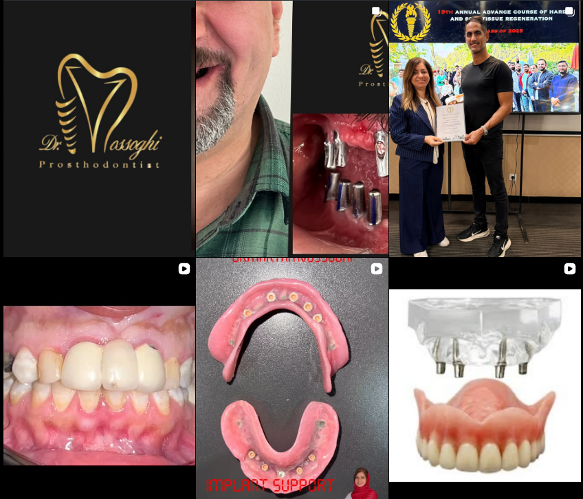 بهرین دندان پزشک در کرج