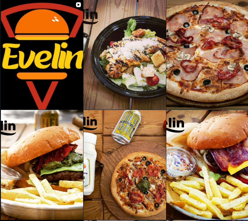 فست فود خفن در کرج