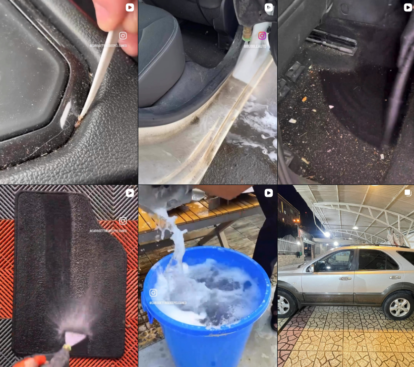 بهترین کارواش در کرج