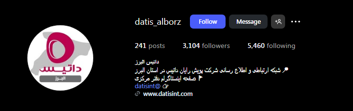 داتیس نتوورک