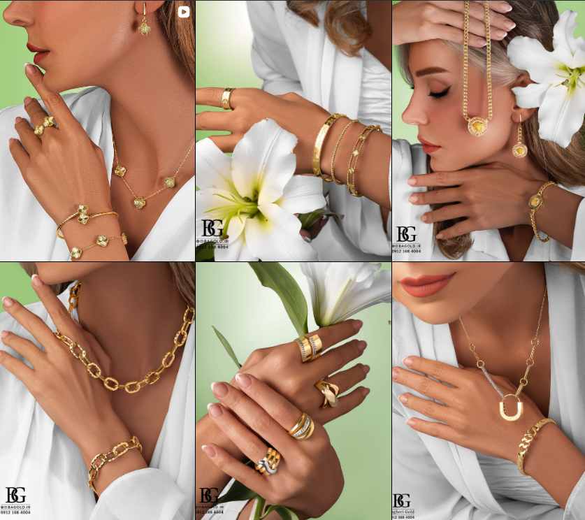 معرفی طلافروشی در کرج