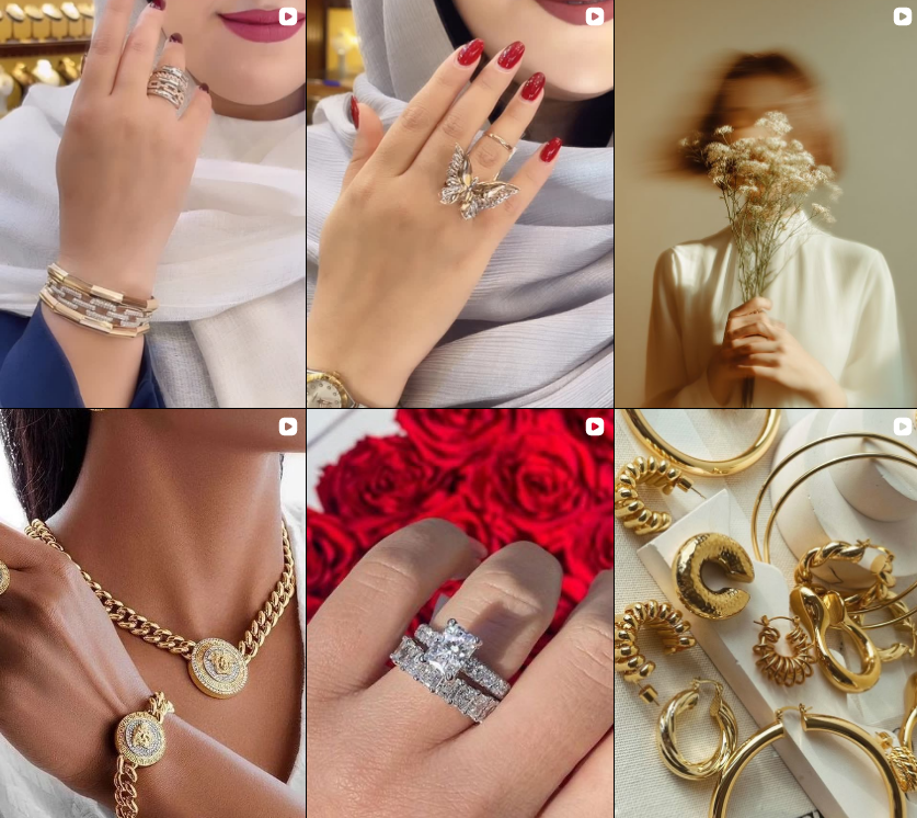 لیست طلافروشی در کرج