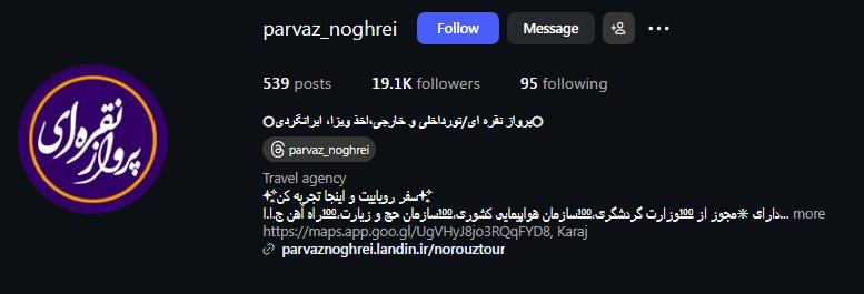 آژانس پرواز نقره ای